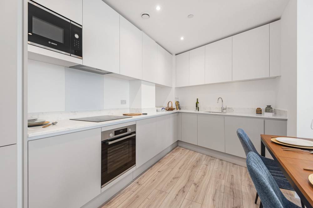 Interior design – Kensal View#